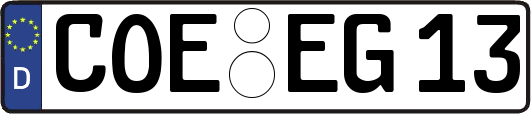 COE-EG13