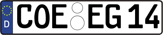COE-EG14
