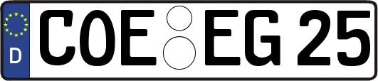 COE-EG25