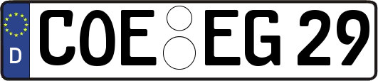 COE-EG29