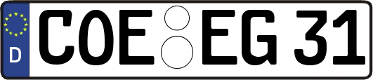 COE-EG31