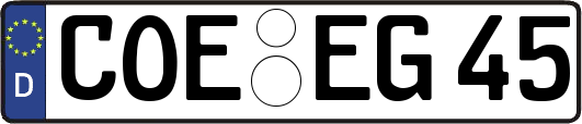 COE-EG45