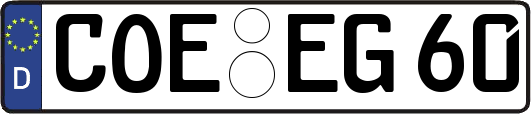 COE-EG60