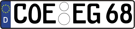 COE-EG68