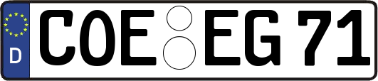 COE-EG71