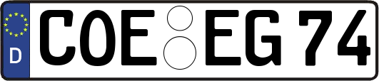 COE-EG74