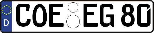 COE-EG80