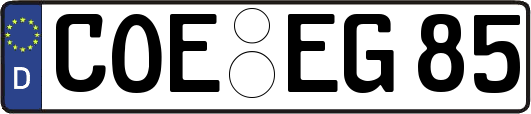 COE-EG85