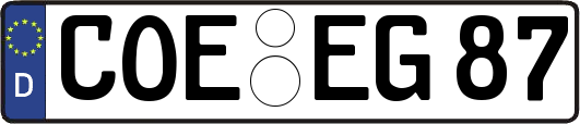 COE-EG87