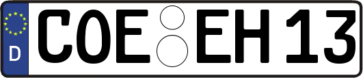 COE-EH13
