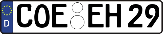 COE-EH29