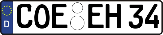 COE-EH34