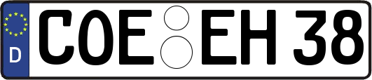 COE-EH38