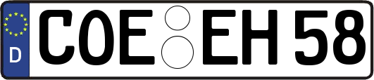 COE-EH58