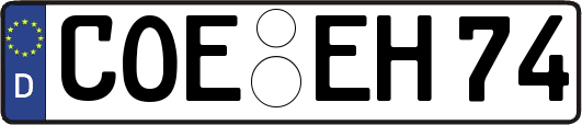 COE-EH74