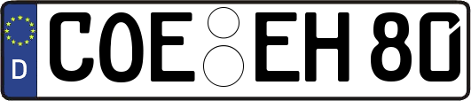 COE-EH80