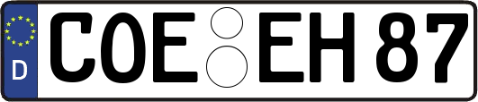 COE-EH87