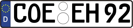 COE-EH92
