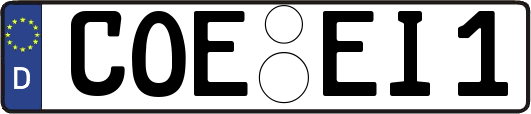 COE-EI1