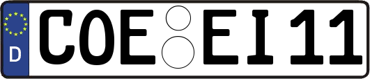 COE-EI11