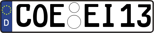 COE-EI13