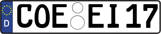 COE-EI17