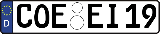COE-EI19
