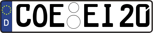 COE-EI20