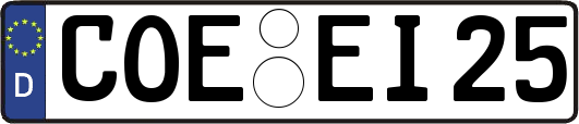 COE-EI25