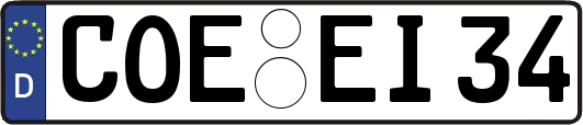 COE-EI34