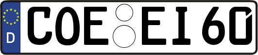 COE-EI60