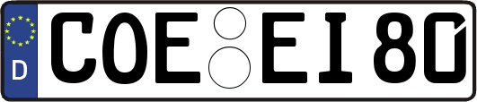 COE-EI80