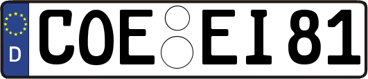 COE-EI81