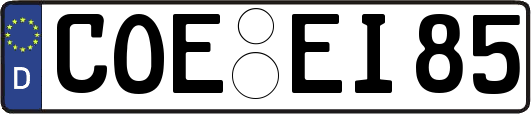 COE-EI85