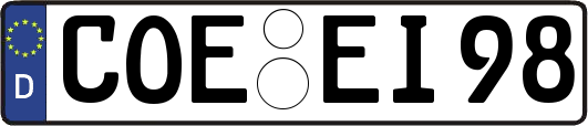 COE-EI98