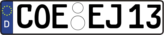 COE-EJ13