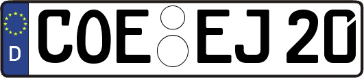COE-EJ20
