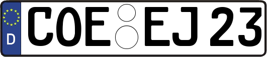 COE-EJ23