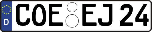 COE-EJ24
