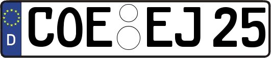COE-EJ25