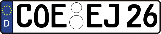 COE-EJ26