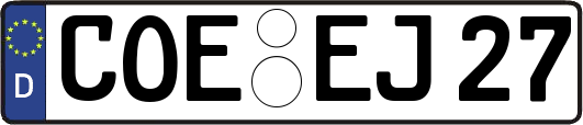 COE-EJ27