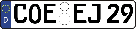 COE-EJ29