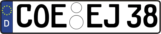COE-EJ38