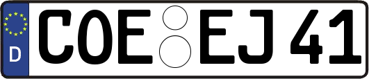 COE-EJ41