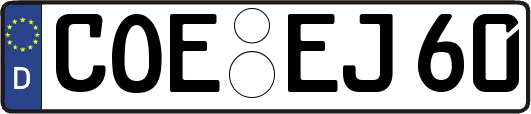 COE-EJ60