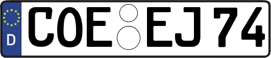 COE-EJ74