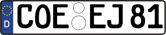COE-EJ81