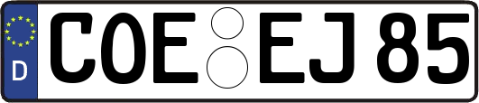 COE-EJ85