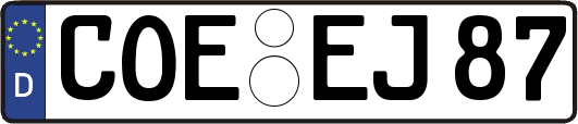 COE-EJ87